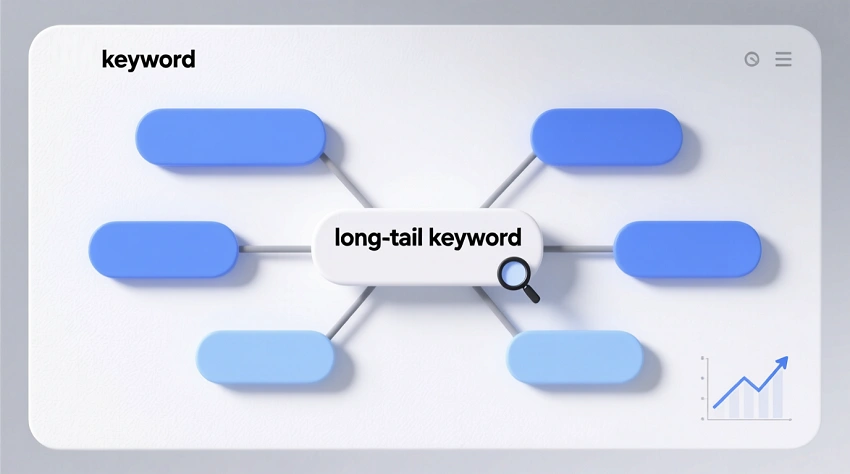 long tail keywords