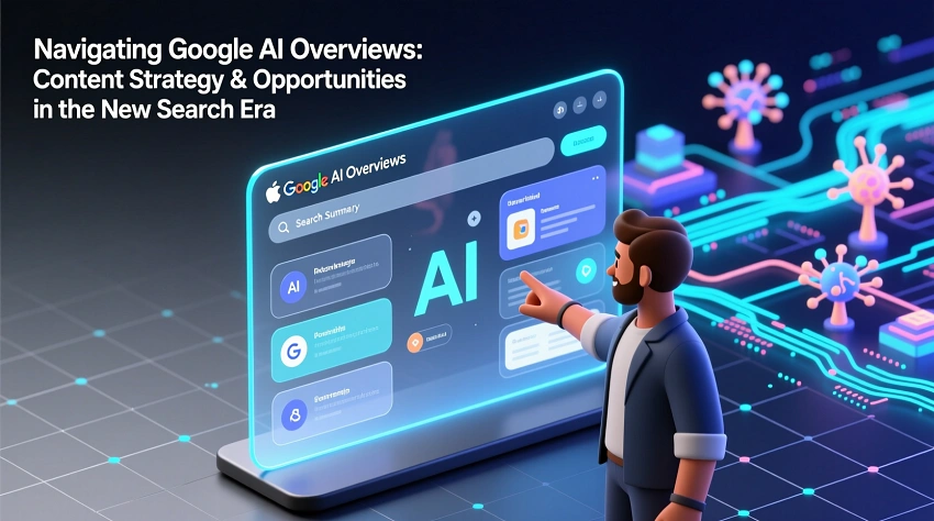 Navigating Google AI Overviews: Content Strategy and Opportunities in the New Search Era