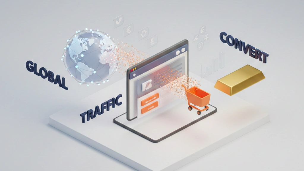 How Can Global Website Design Drive Precision Traffic