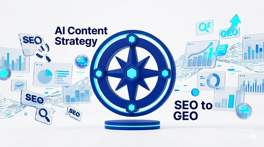 2026 Corporate Content Strategy Shift The Life-and-Death Battle from SEO to GEO
