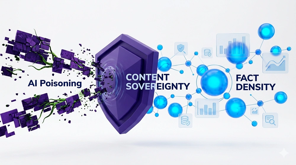 Behind the AI Poisoning Named by 3·15: How Enterprises Reshape Content Sovereignty with "Fact Density" in the AI Era