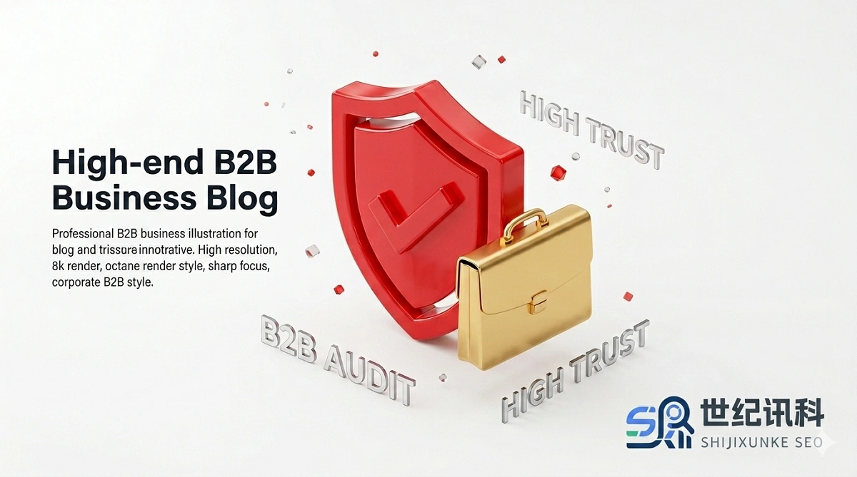 What Are Professional Buyers Really Auditing on Google