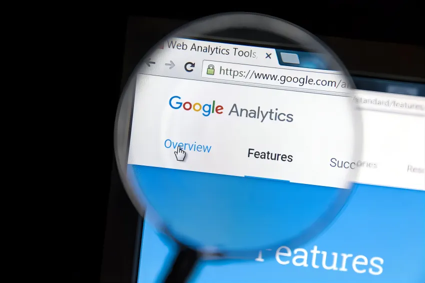 Google Analytics Services：您的网站数据洞察专家