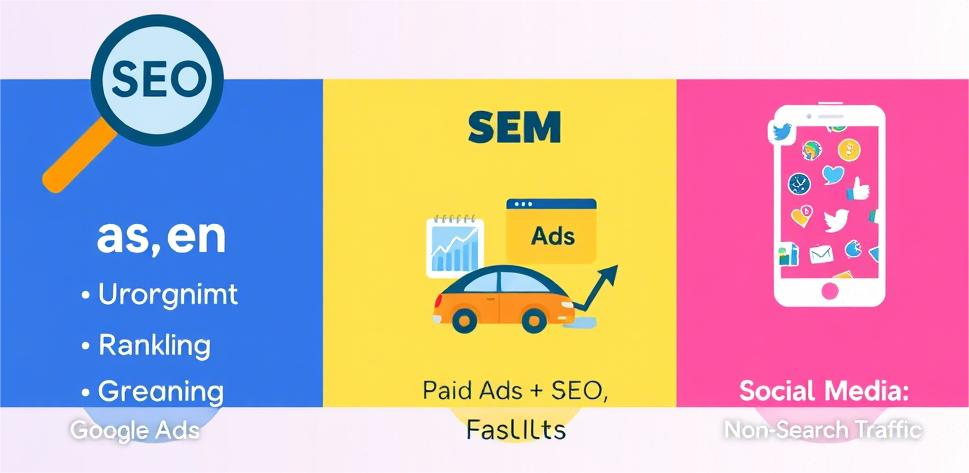 2025最新谷歌SEO优化终极指南:策略、技巧与实战解析大全