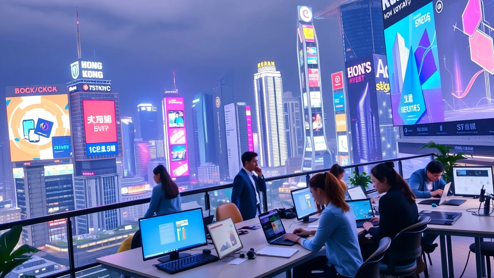 Top 10 Digital Marketing Agencies in Hong Kong