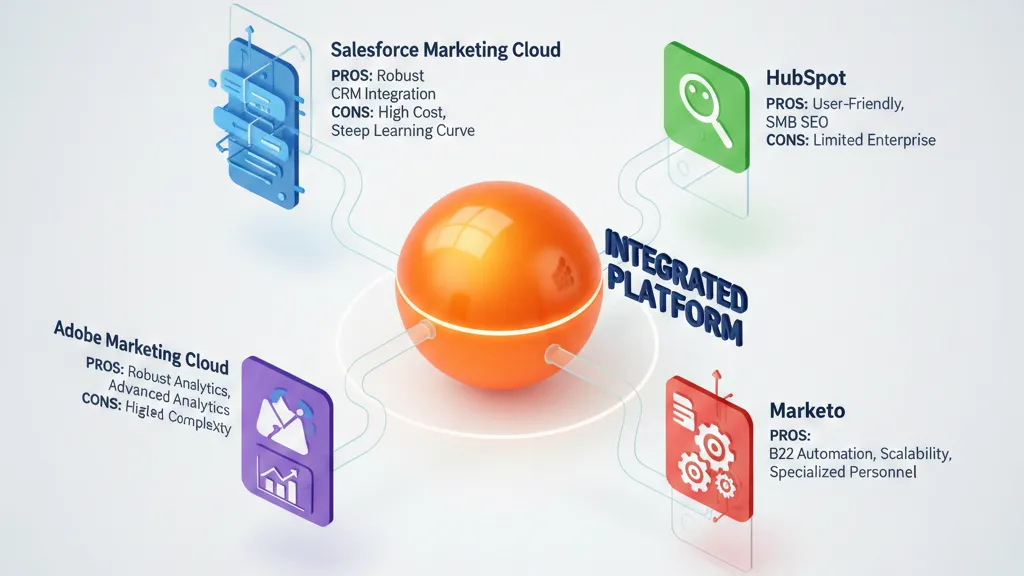 What is an Integrated Marketing Platform