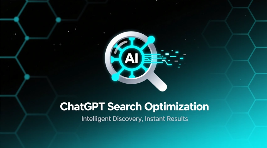 ChatGPT Search Optimization Company