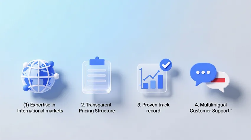 How to Choose a Foreign Trade Marketing Company