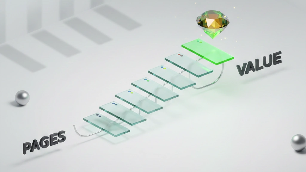 页面浏览深度（Pages/Session）：提高每次访问的价值