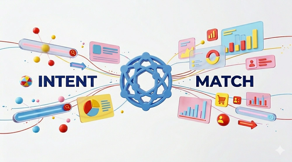 用户意图匹配：如何赢在点击之前（Search Intent 实战指南）