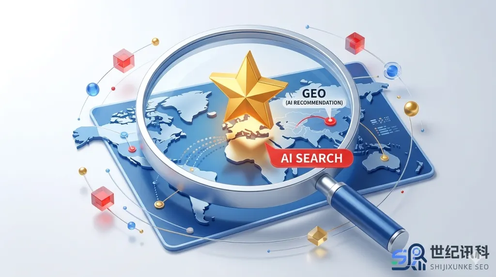 从关键字广告到 AI Overview:消费性品牌 2026 必备的 GEO 策略