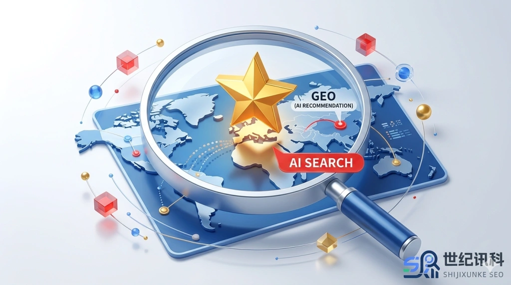 从关键字广告到 AI Overview：消费性品牌 2026 必备的 GEO 策略