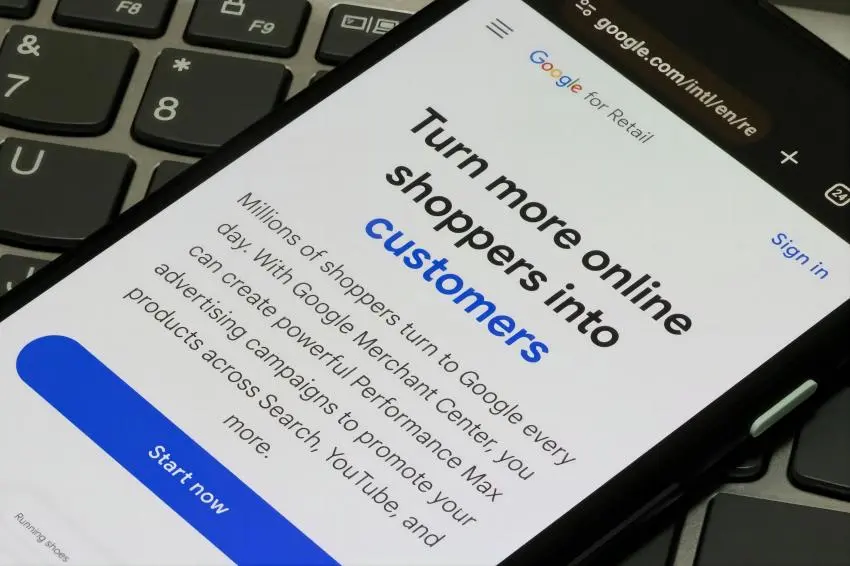 Google Merchant Center