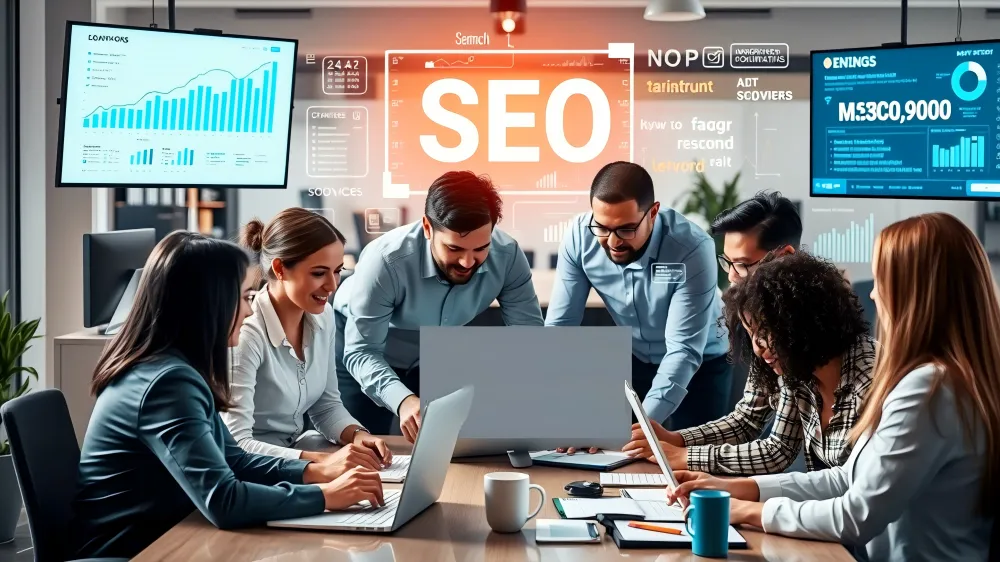 中国十大seo公司