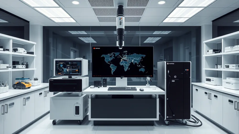 探针台出口营销