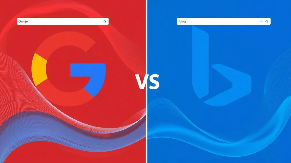 Google和Bing算法差异