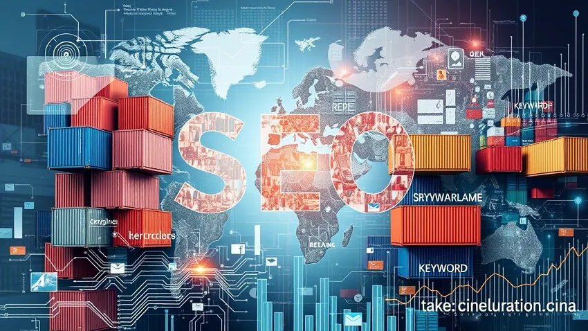 foreign trade seo keyword