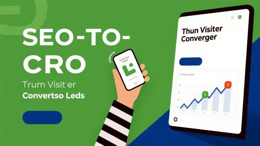 SEO to CRO Conversion Guide