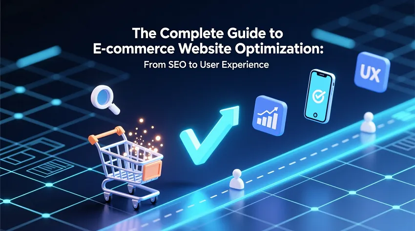 The Complete Guide to E-commerce Website Optimization