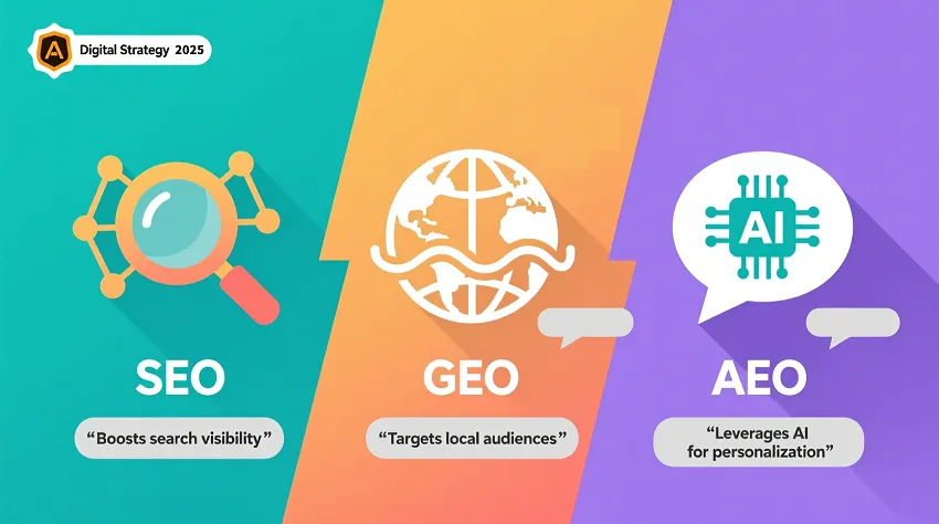 SEO vs GEO vs AEOpng