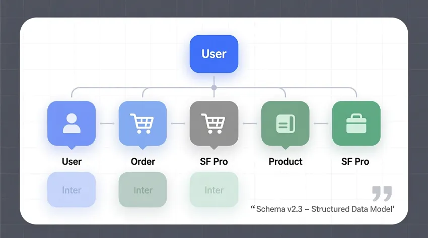 结构化数据Schema