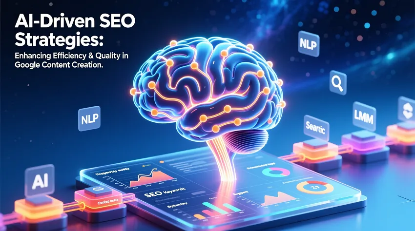 如何利用生成式AI提升谷歌SEO服务内容的生产效率和质量？