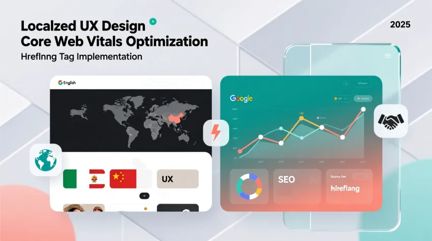 用户体验（UX）与外贸SEO：2025年如何通过优化UX设计，实现谷歌排名与转化双赢？