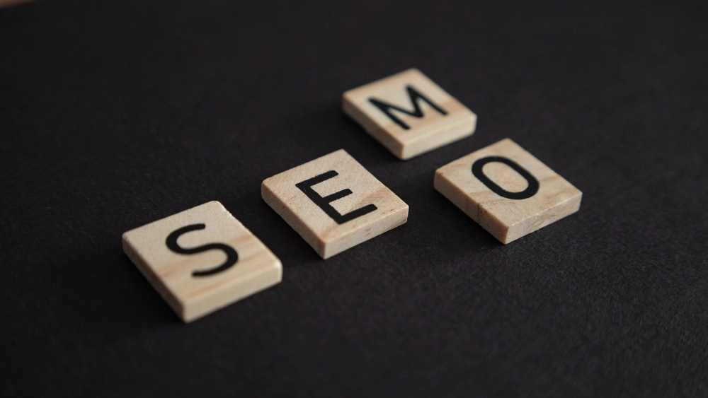 The,Word,Seo,Sem,,Written,In,Black,Letters,On,Wooden