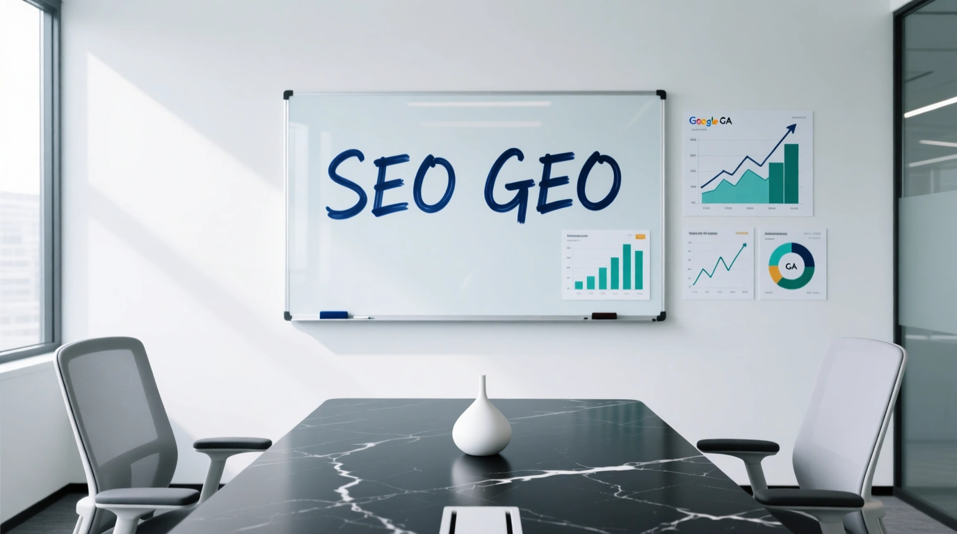 SEO GEO