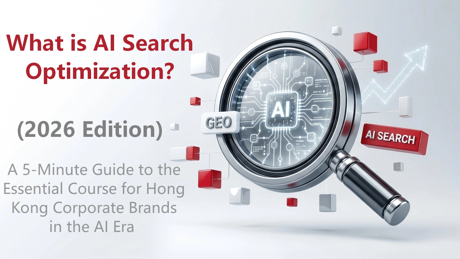 what is ai search optimization hong kong