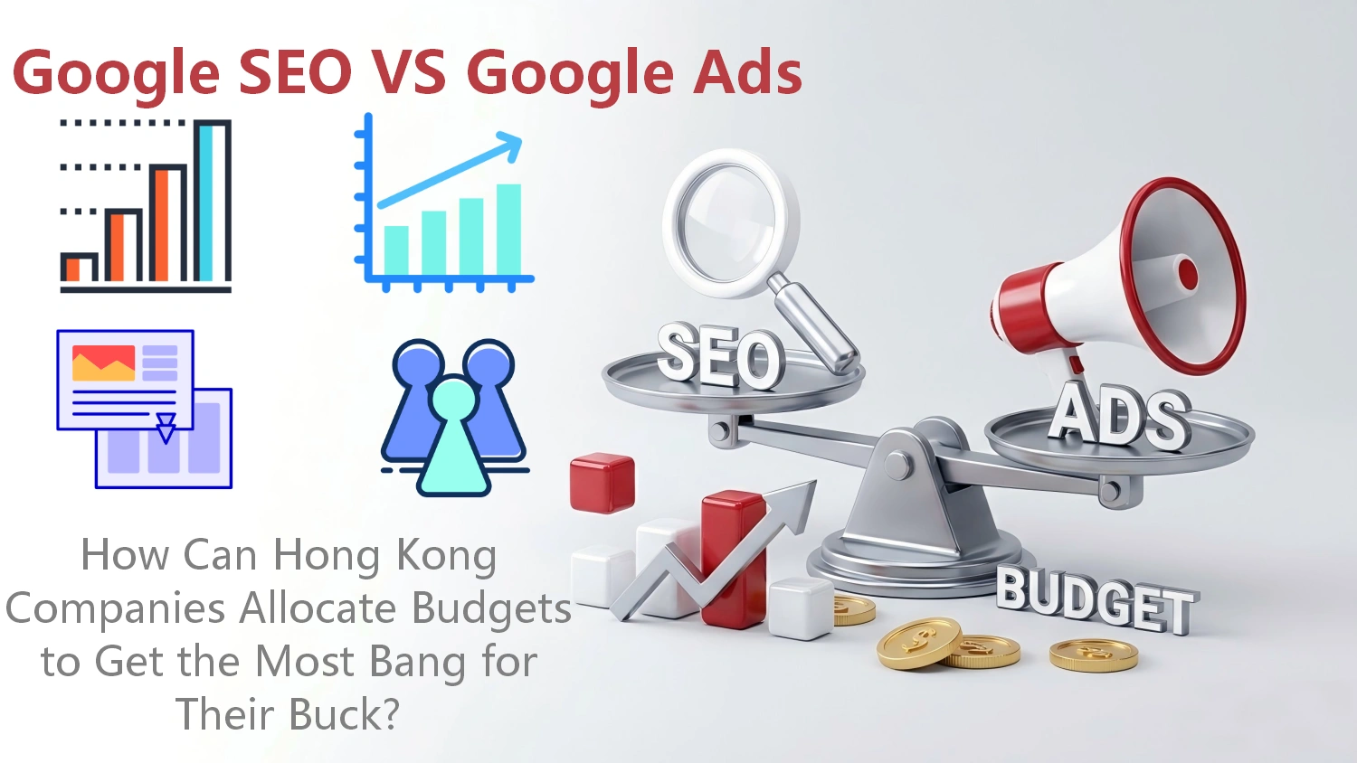 google seo vs google ads hk
