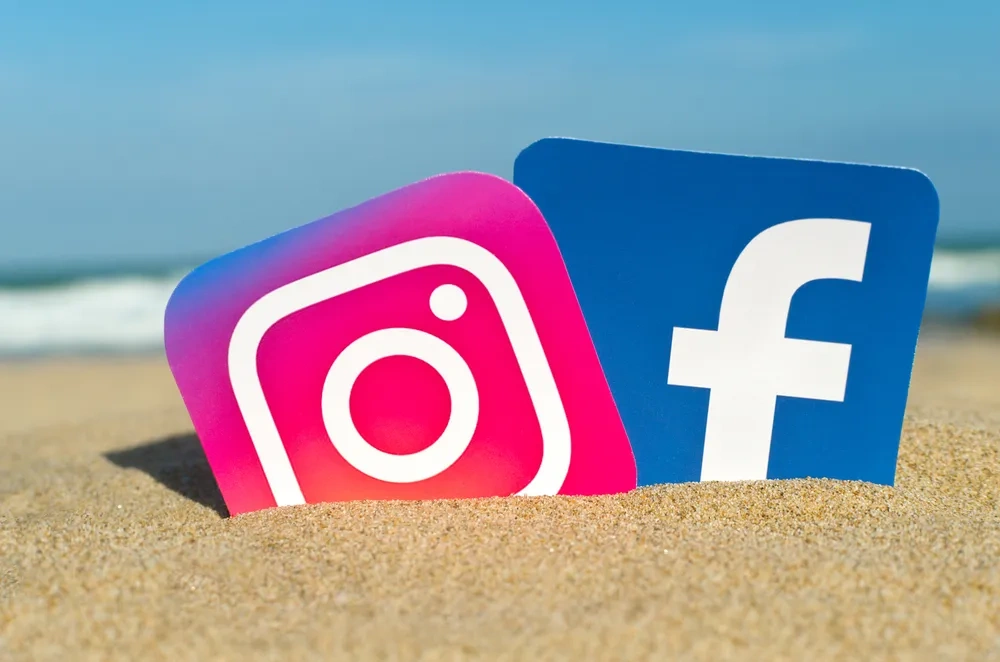 facebook&instagram