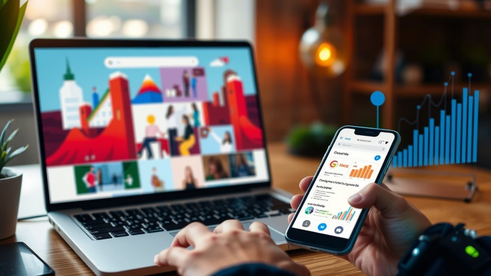 google best online advertising