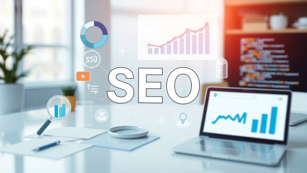 SEO 公司