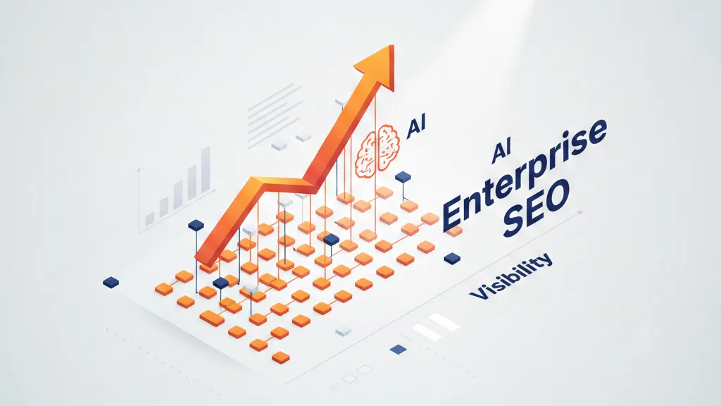 Enterprise SEO Solutions How to Overcome Marketing Inefficiency and Maximize Search Visibility in the Age of AI