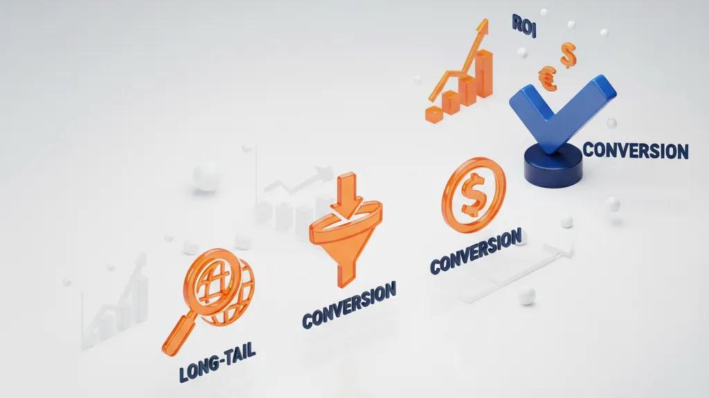 Beyond the Traffic Trap How Strategic Long-Tail Keywords Drive High-Value Conversions