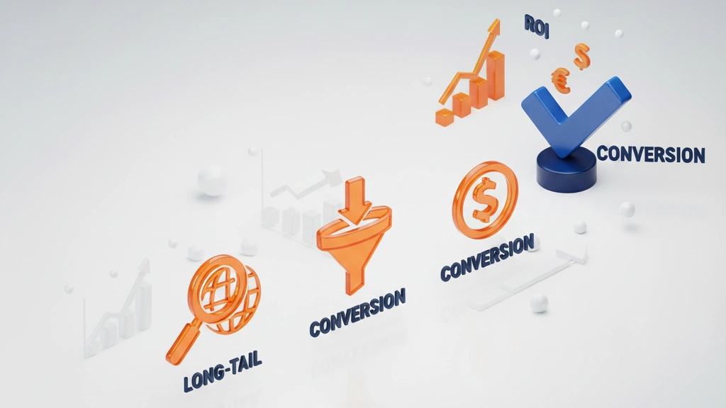 Beyond the Traffic Trap How Strategic Long-Tail Keywords Drive High-Value Conversions