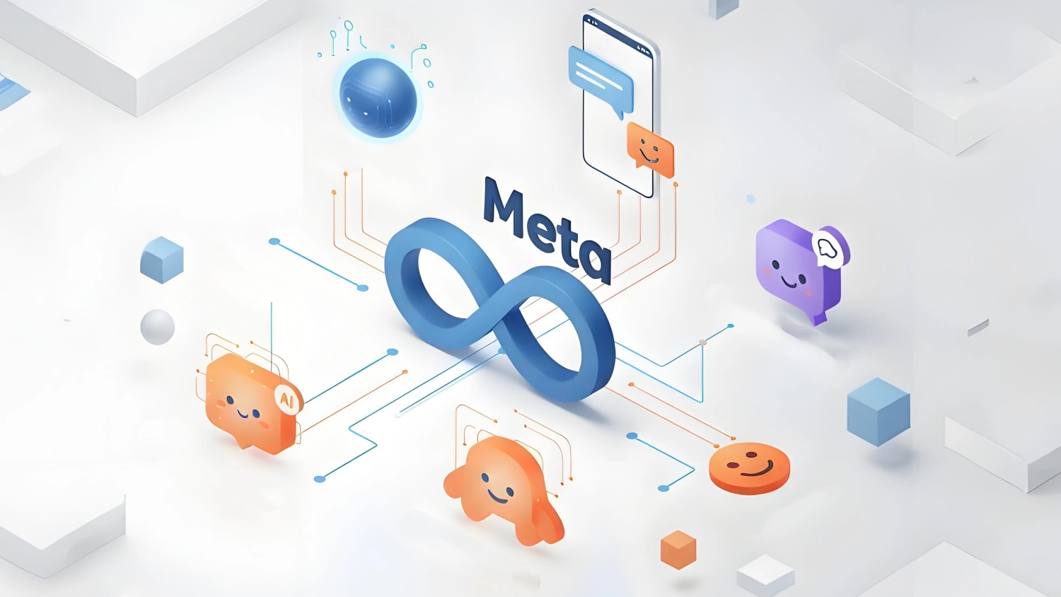 Meta Enhances AI Chatbots with Different Personalities to Boost Engagement and Customer Satisfaction