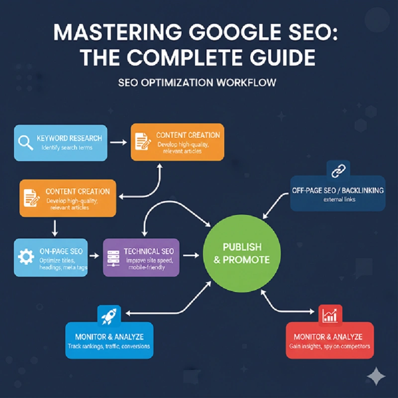 多种媒体形式的流程图