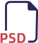 PSD效果图呈现
