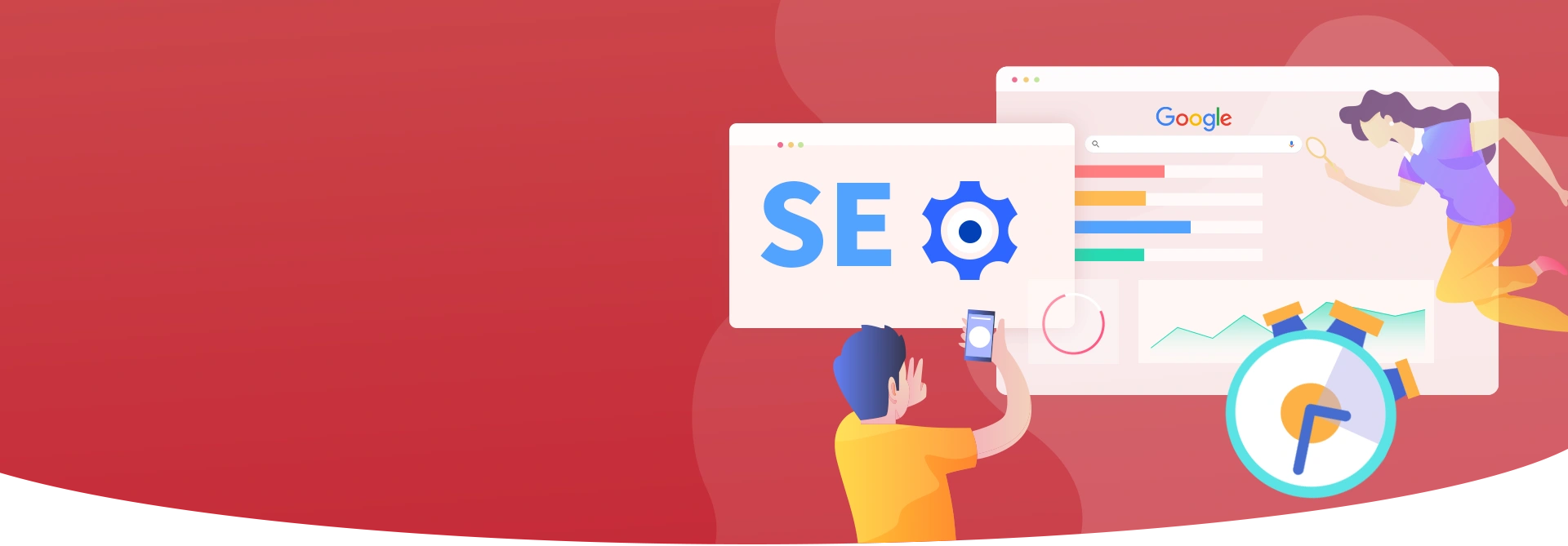 SEO分析报告