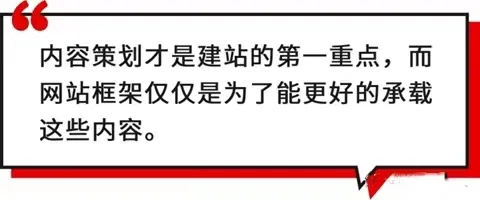 网站内容优化