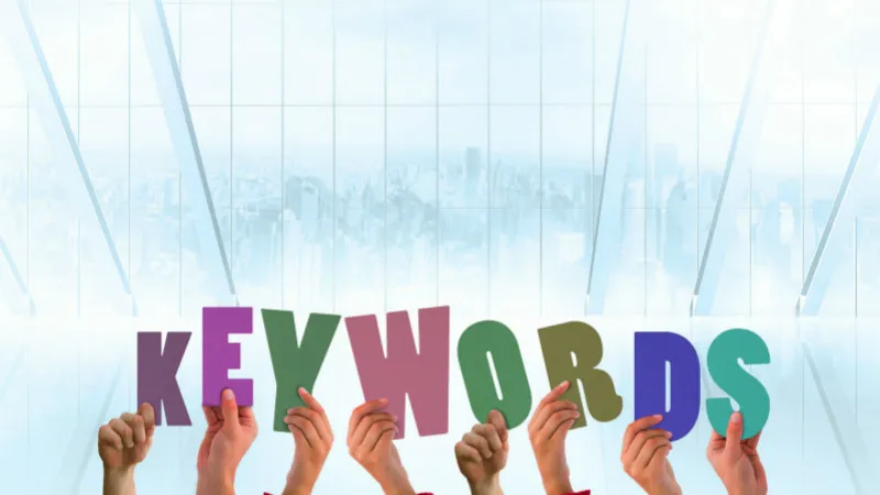 Google SEO 排名优化过程中关键字密度控制多少为宜