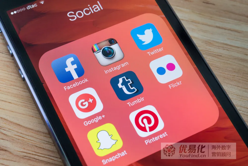 了解Snapchat线上营销的优势