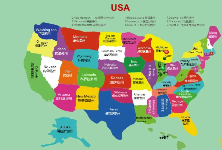 USA