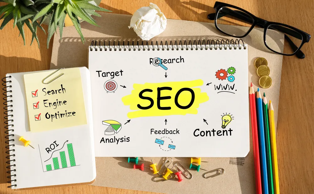 Google 谷歌SEO优化