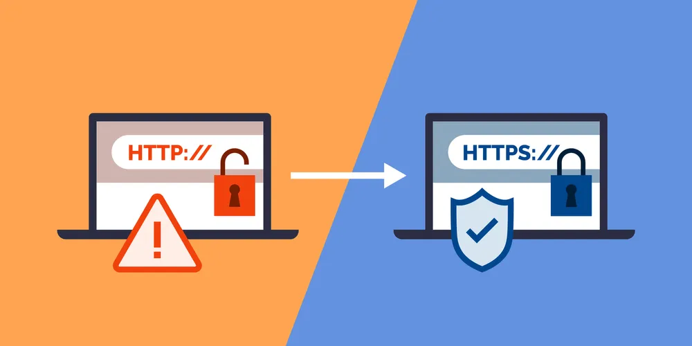 HTTP vs HTTPS