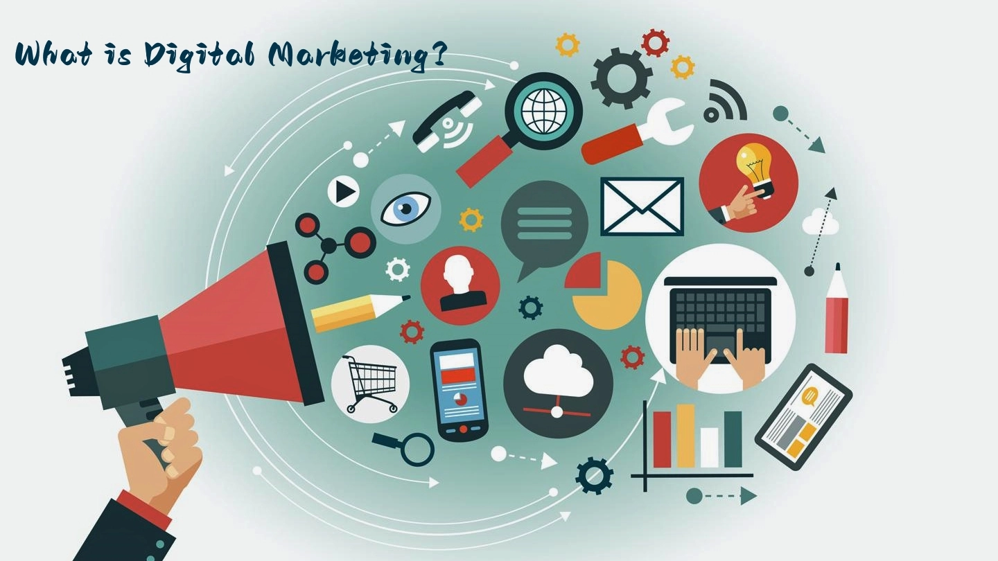 Digital Marketing