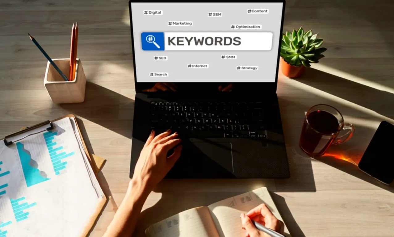 Google seo keywords