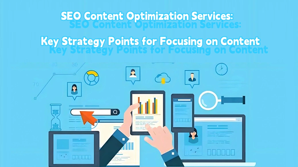 SEO Content Optimization